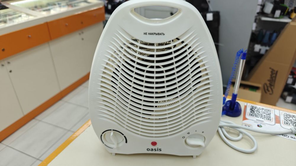 Тепловентилятор Oasis SB-20R