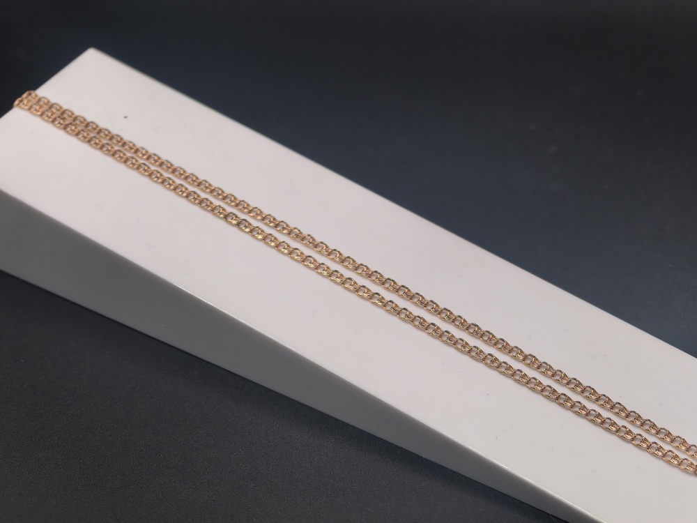 ЦЛБС500 ЦЕПЬ ПОЛНОВЕСНАЯ Бисмарк (Au 500)