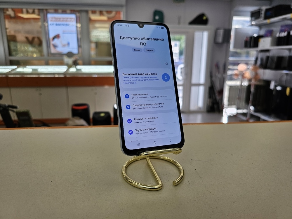 Смартфон Samsung Galaxy A15 8/256Gb