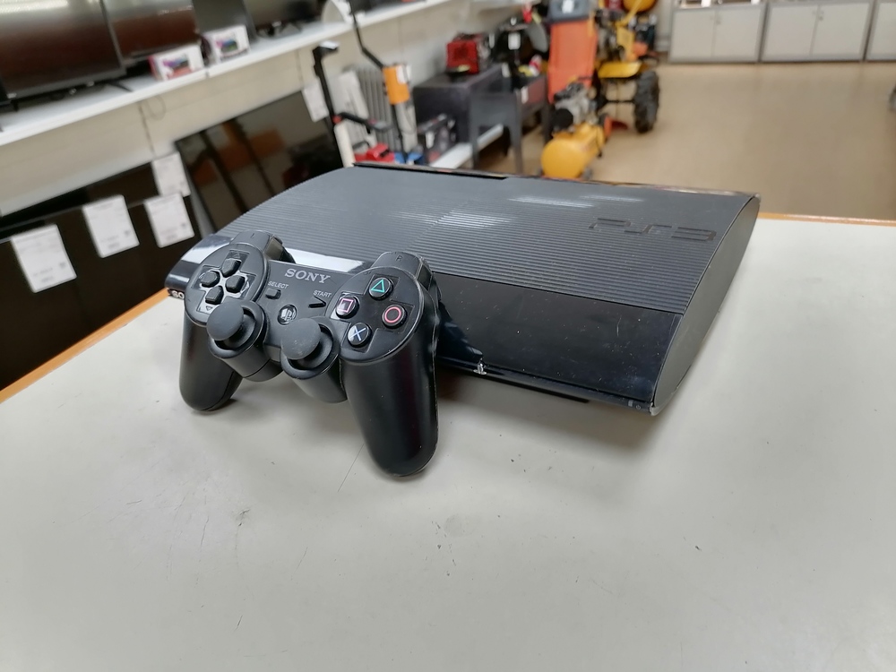 Игровая приставка PlayStation 3 120GB Игровая приставка PlayStation 3 120GB