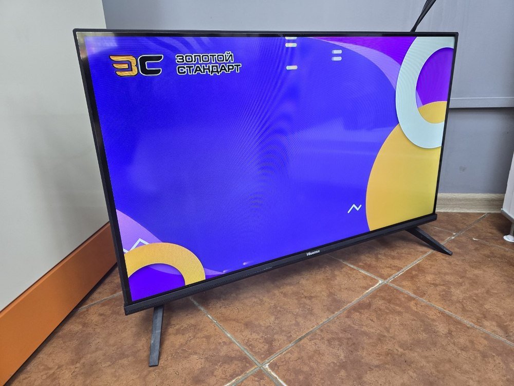 LED Телевизор Hisense 32A4K