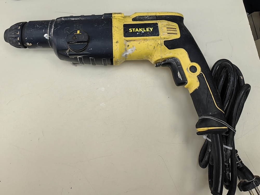 Перфоратор Stanley SHR263K
