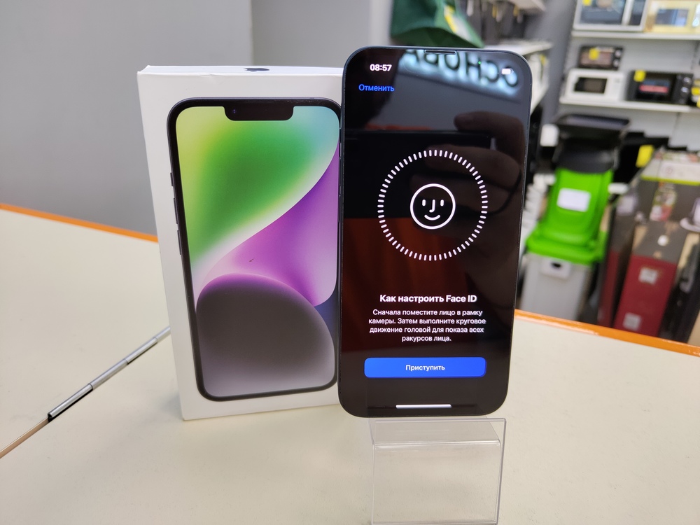 Смартфон Apple Iphone 14 128Gb
