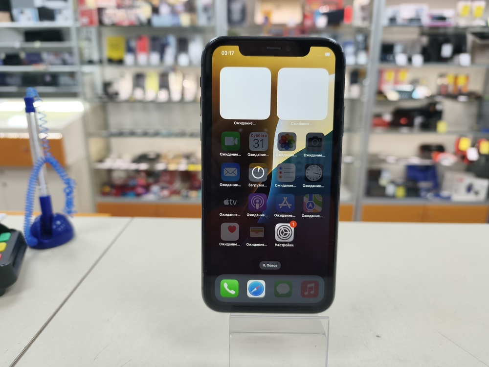 Смартфон Apple iPhone 11 64Gb