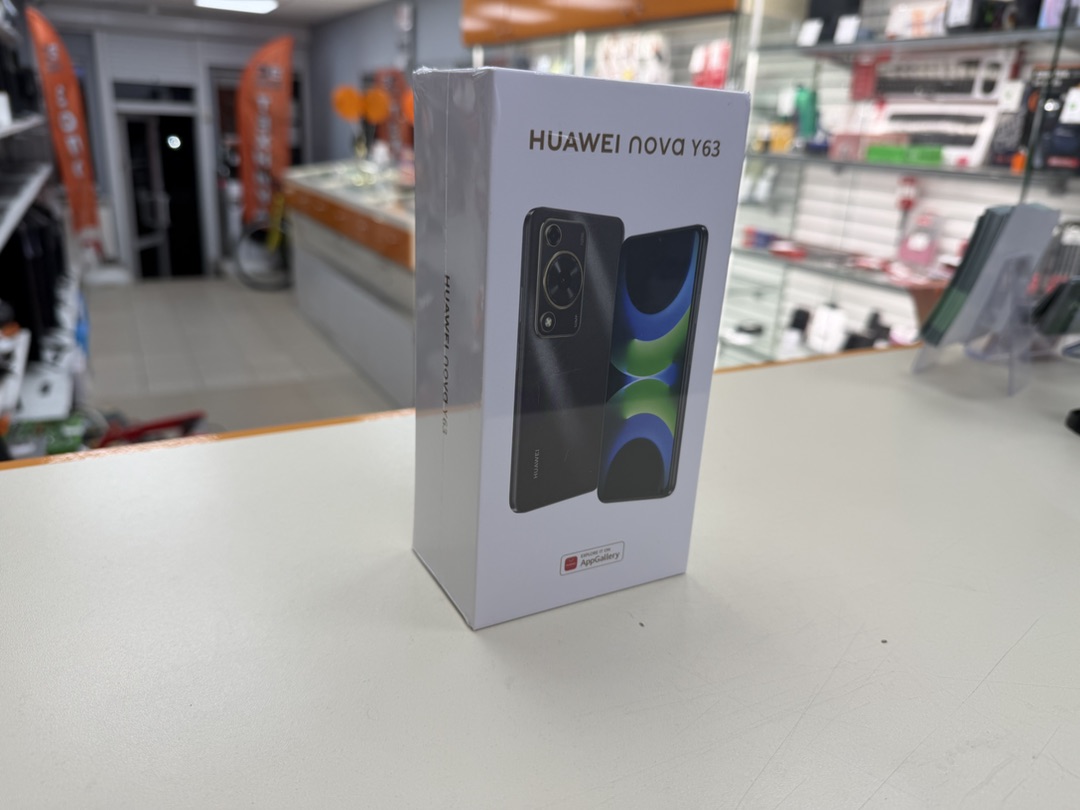 Смартфон Huawei Nova Y63 6/128