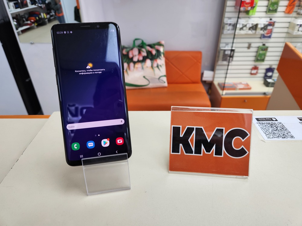 Смартфон Samsung Galaxy S9 Plus 4/64