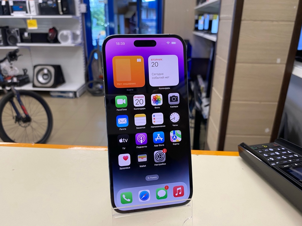 Смартфон Apple Iphone 14 Pro Max 128Gb