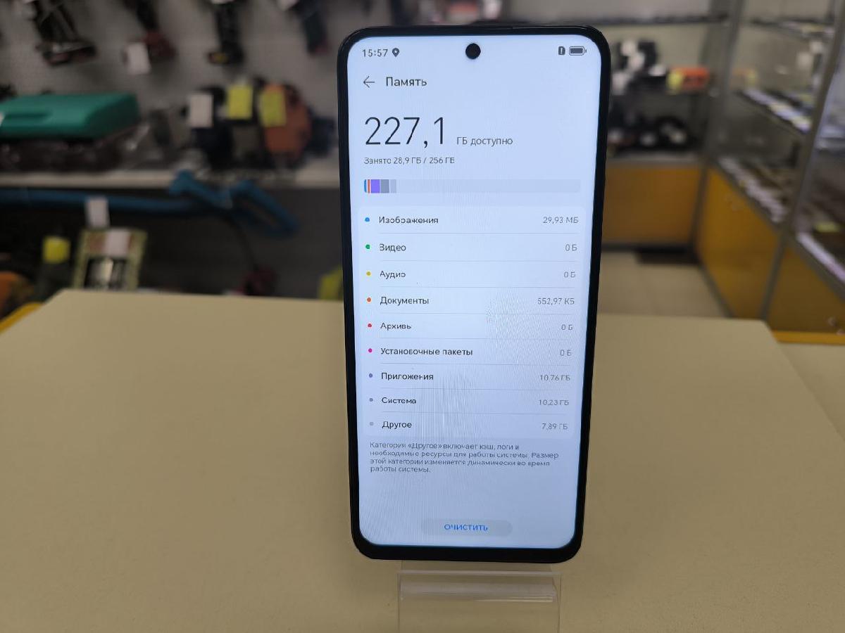 Смартфон Honor X7C 8/256