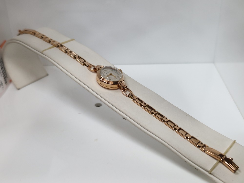 ЧАСЫ ВОЛГА Au 583