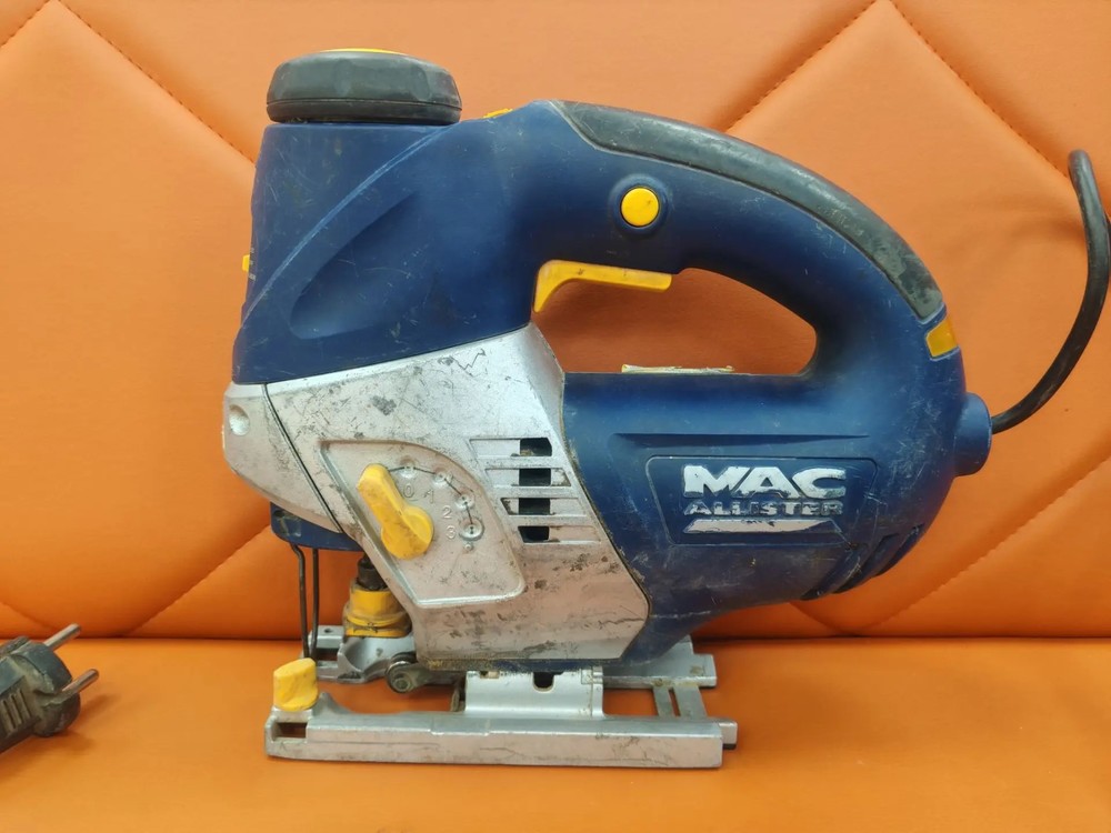 Лобзик Mac Allister MJS 710SL