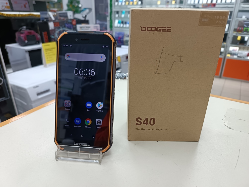 Смартфон Doogee S40