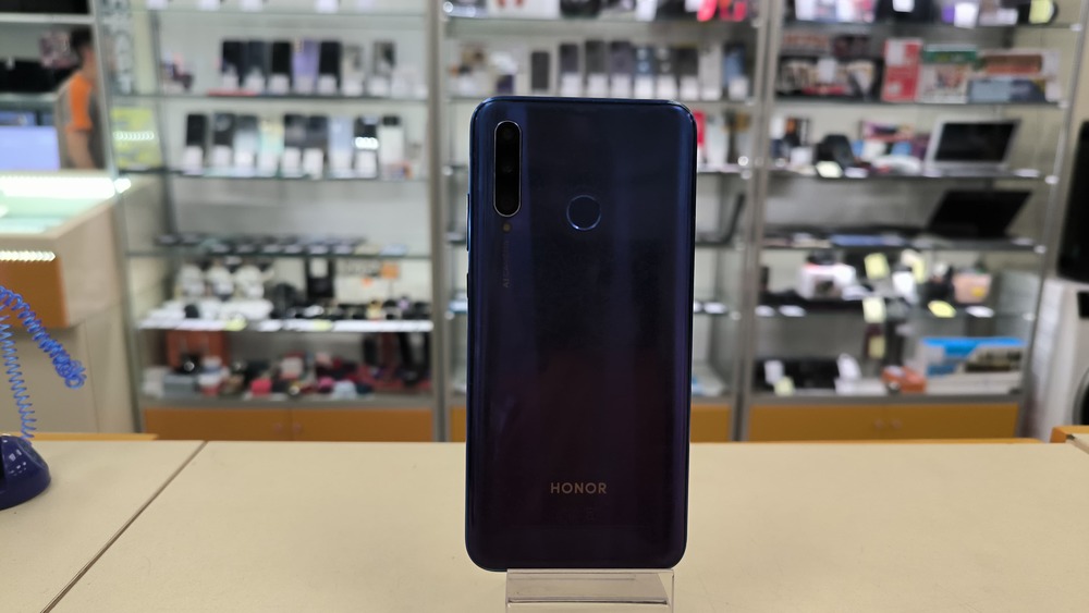 Смартфон Honor 10i 6/128