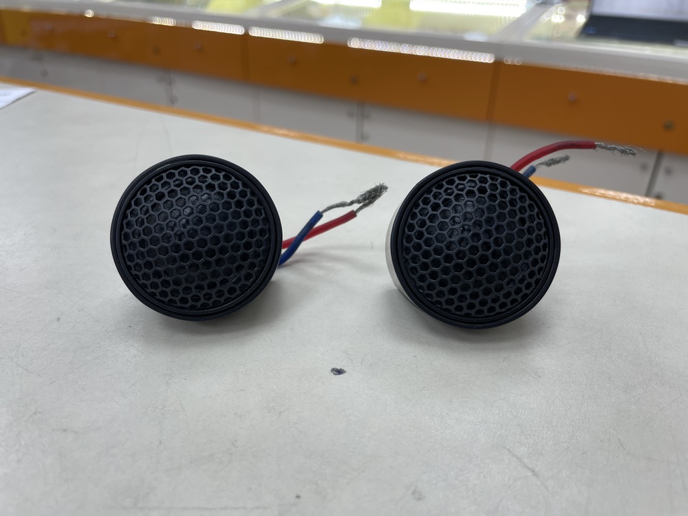 Автоакустика передняя Pride Harmony 6,5" v2