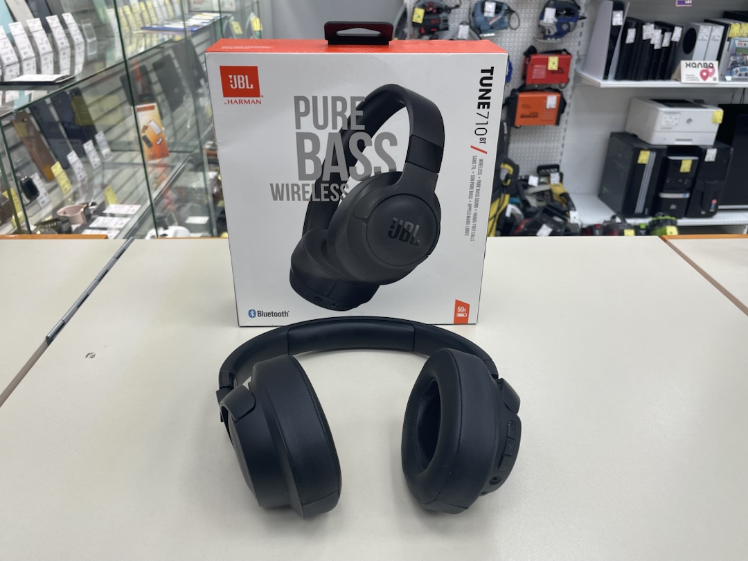 Наушники беспроводные JBL TUNE 710 BT