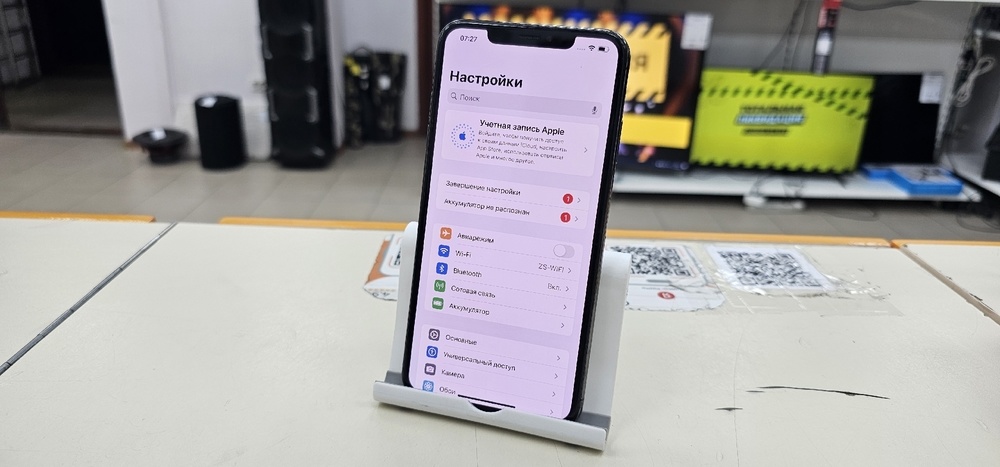 Смартфон Apple iPhone Xs Max 512Gb