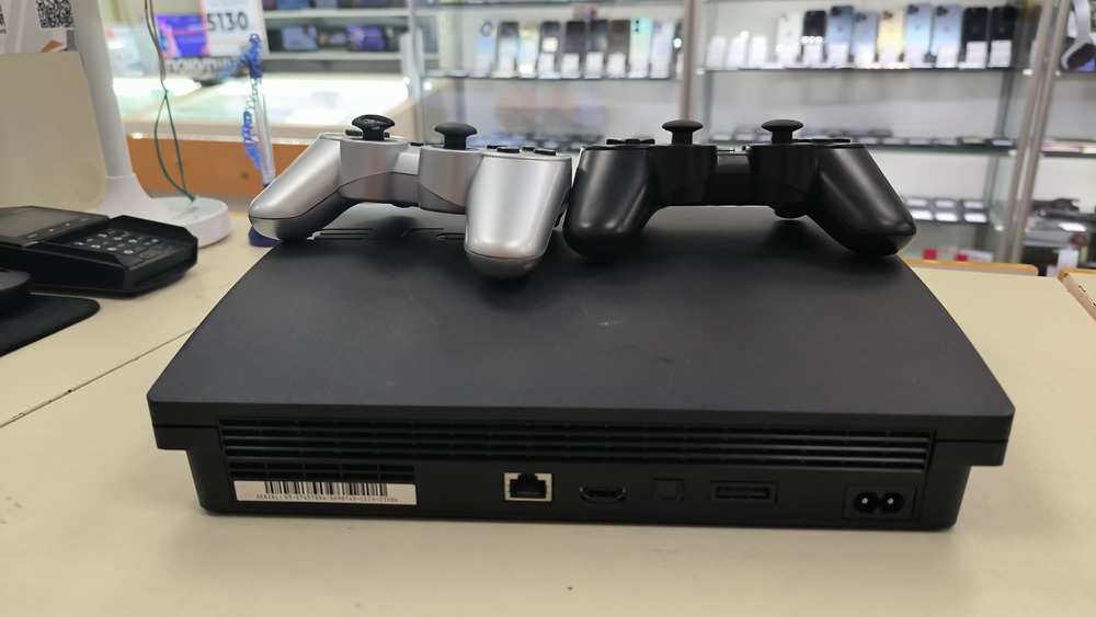 Игровая приставка PlayStation 3 500GB