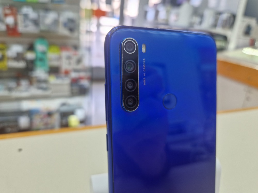 Смартфон Xiaomi Redmi Note 8T 4/64