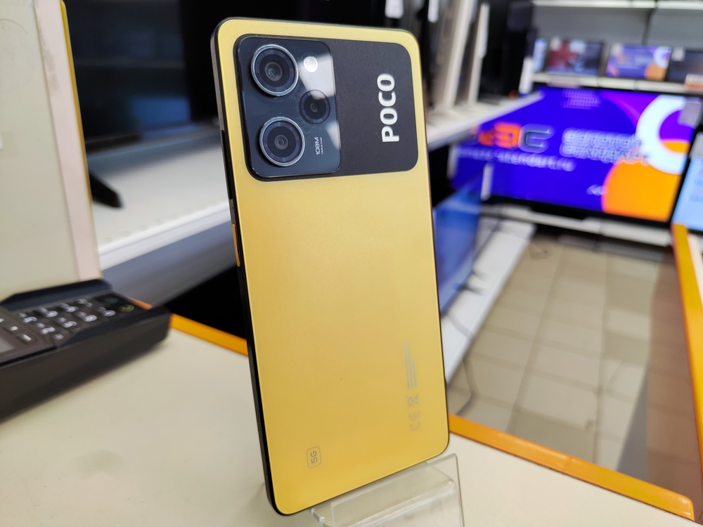 Смартфон Xiaomi Poco X5 Pro 5G 8/256