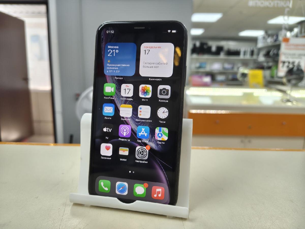 Смартфон Apple iPhone Xr 64Gb