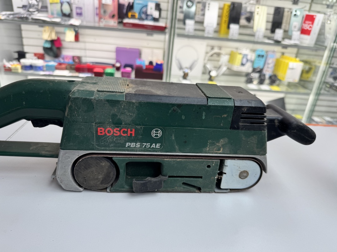 Прямошлифовальная машина Bosch PBS 75A