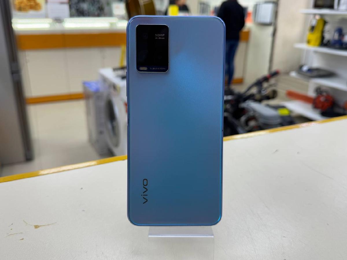 Смартфон Vivo Y33s 4/128GB