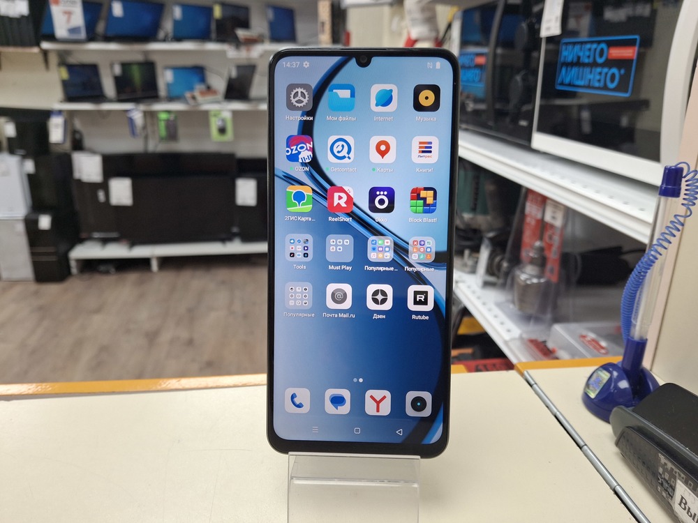 Смартфон Realme C61 8/256