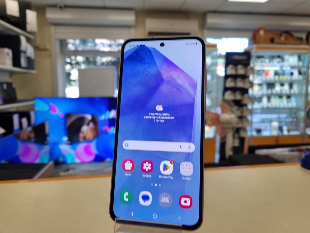 Смартфон Samsung Galaxy A55 8/128