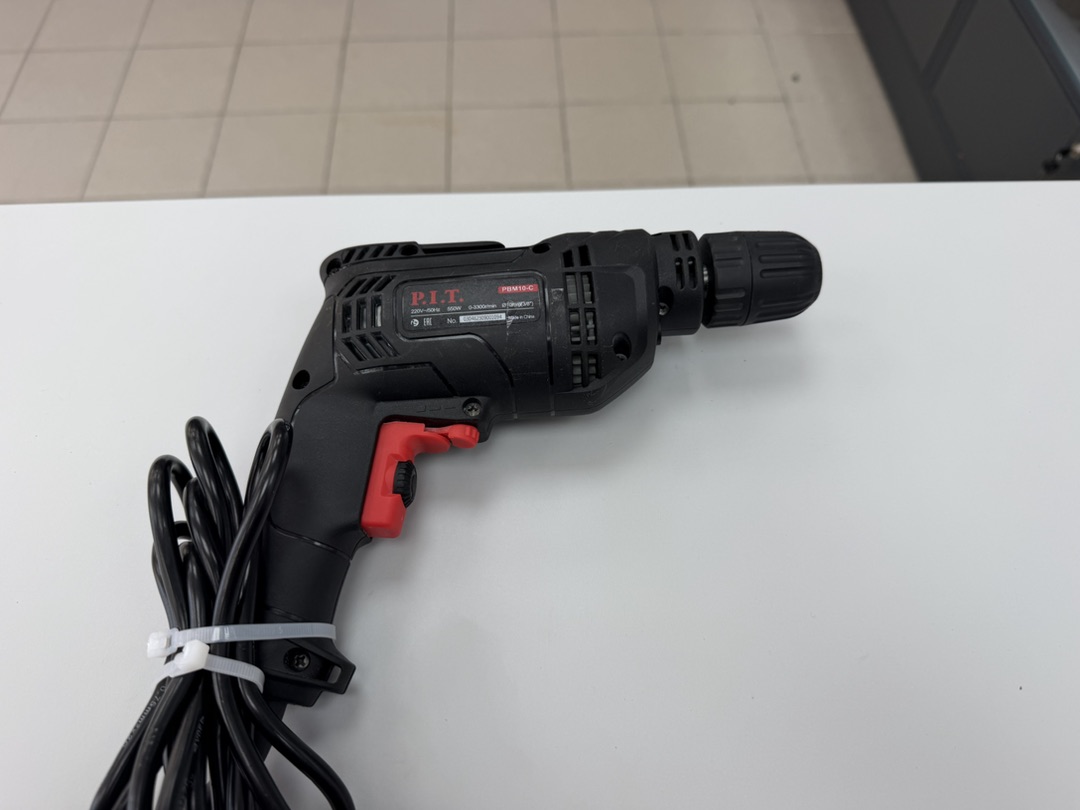 Дрель-безударная P.I.T. PBM10-C