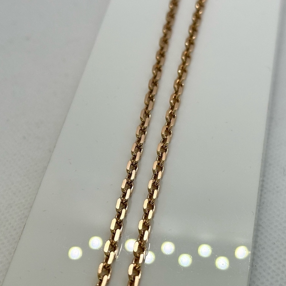 ЦЛЯК585 ЦЕПЬ ПОЛНОВЕСНАЯ Якорное (Au 585)