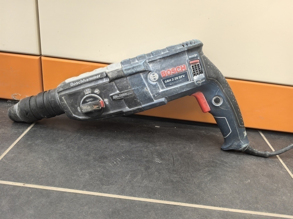 Перфоратор Bosch GBH-2-28DFV