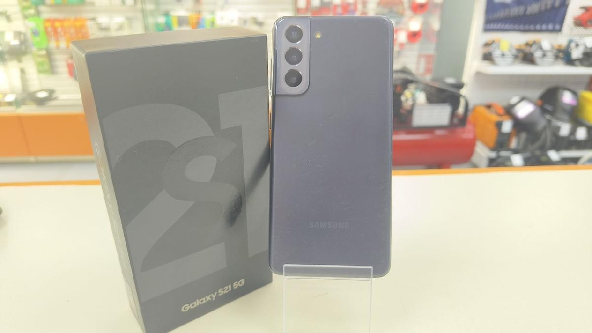 Смартфон Samsung Galaxy S21 5G 8/256