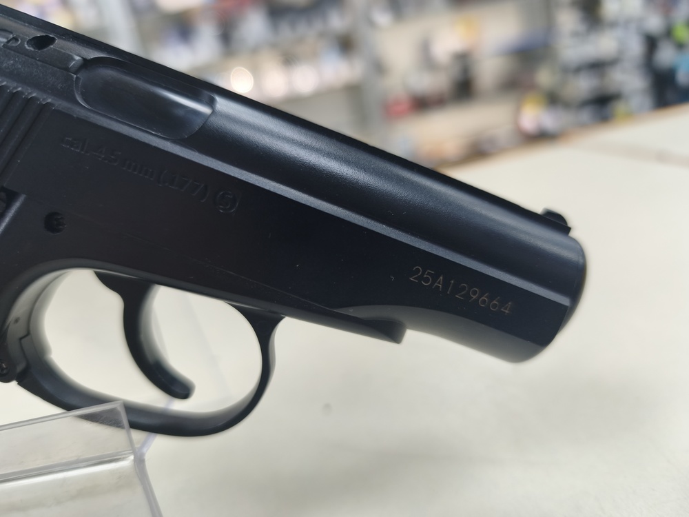 ПИСТОЛЕТ BORNER PM-X