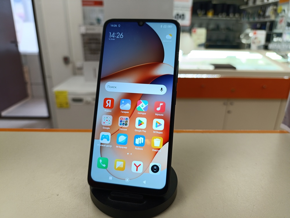 Смартфон Xiaomi Redmi 13C 8/256