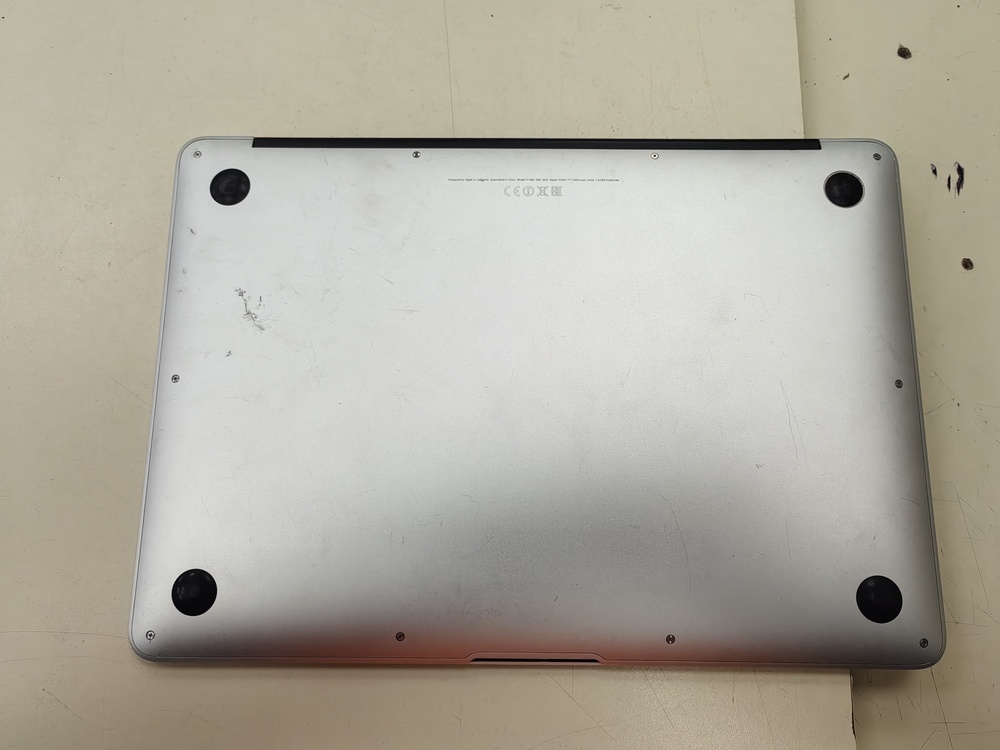 Ноутбук Apple MacBookAir (13 дюймов  A1466) 2013