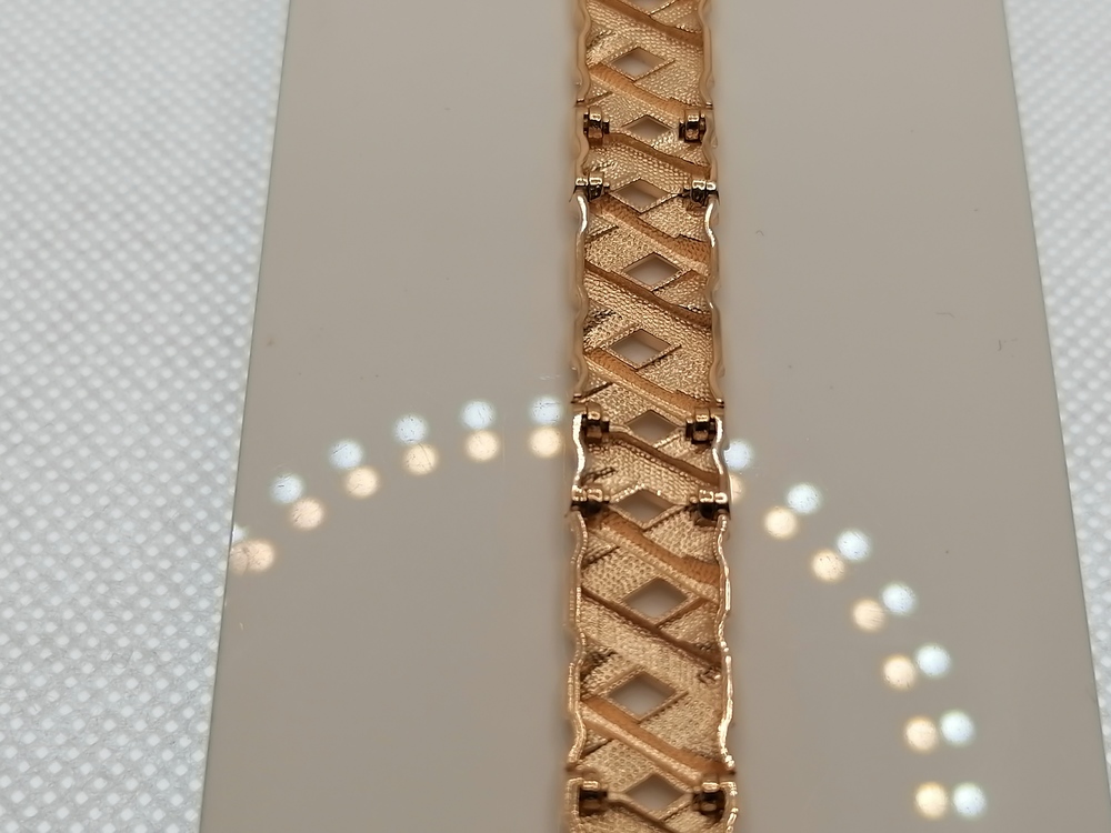 БРАСЛЕТ РОЛЕКС без камня (Au 585)