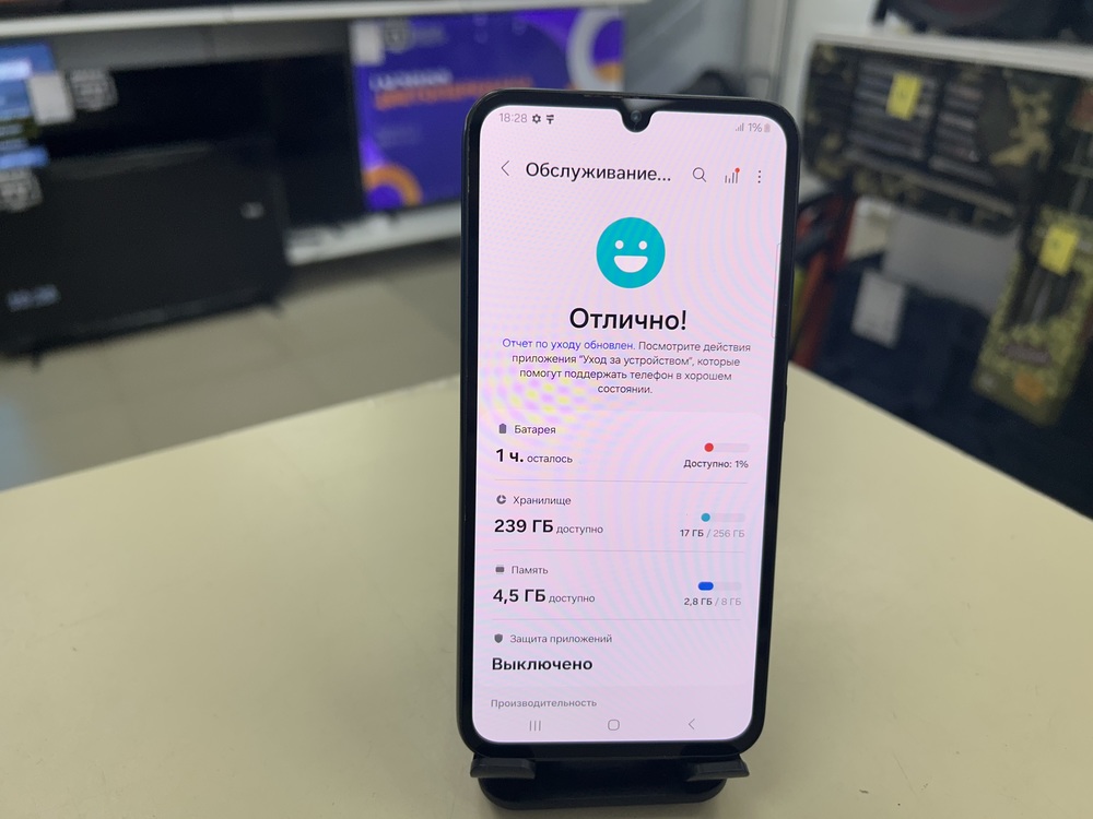 Смартфон Samsung Galaxy A34 5G 8/256