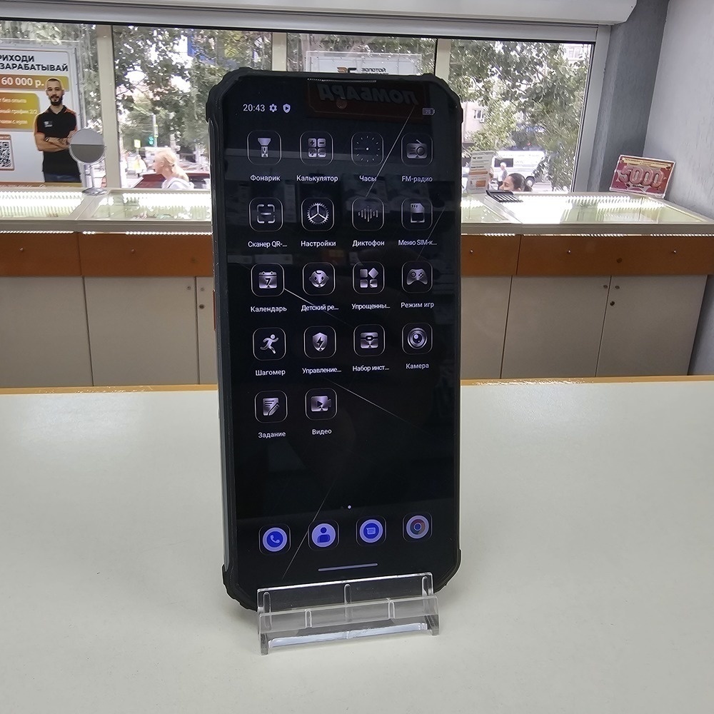 Смартфон Oukitel WP22