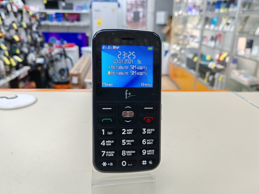 Мобильный телефон Fly Ezzy 5