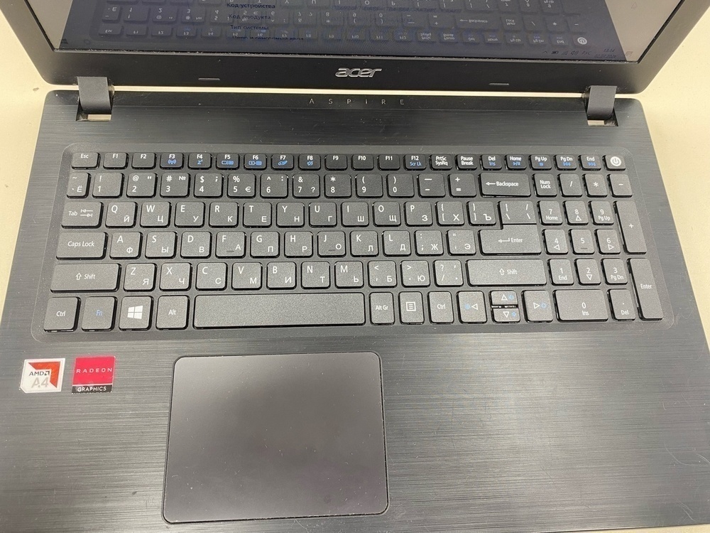 Ноутбук Acer E5-571G; Core i5-4210U, GeForce 820M, 4 Гб, Нет, 500 Гб