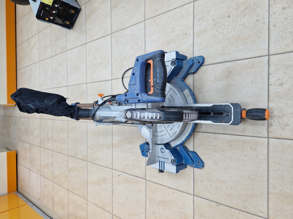 Торцовочная пила Dexter J1G-ZP28-255A-EU;