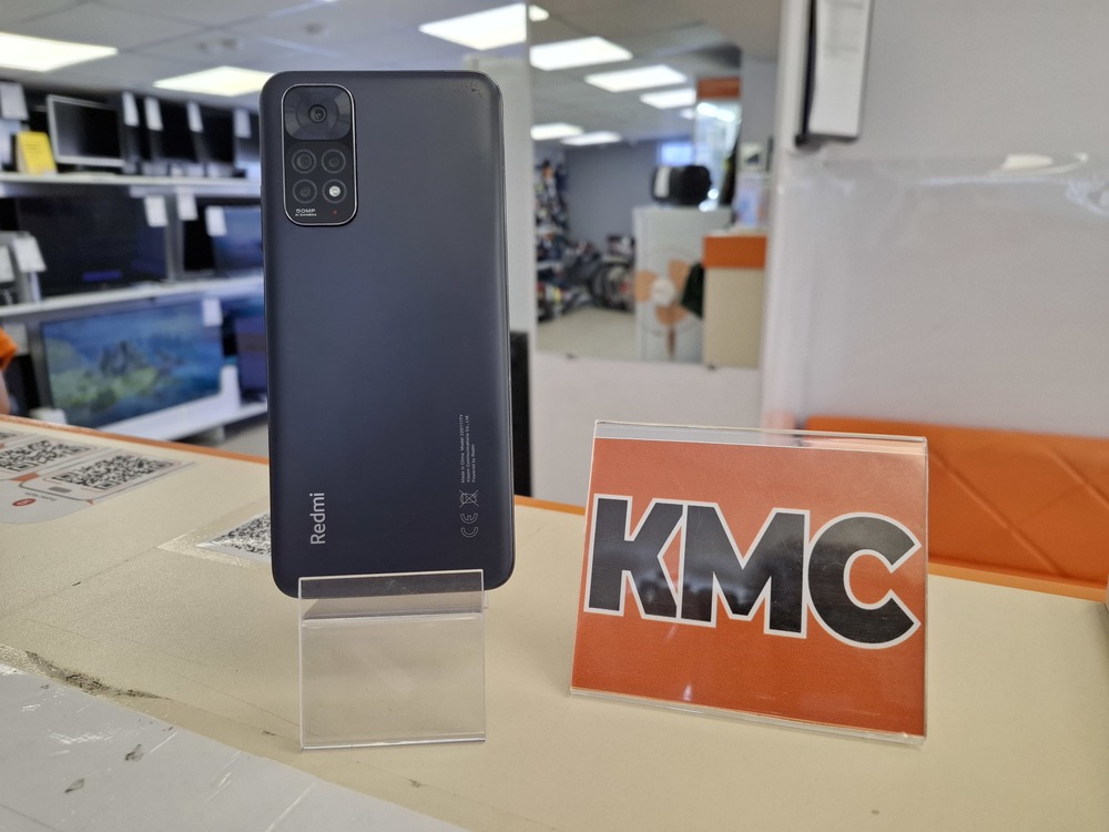 Смартфон Xiaomi Redmi Note 11 4/128