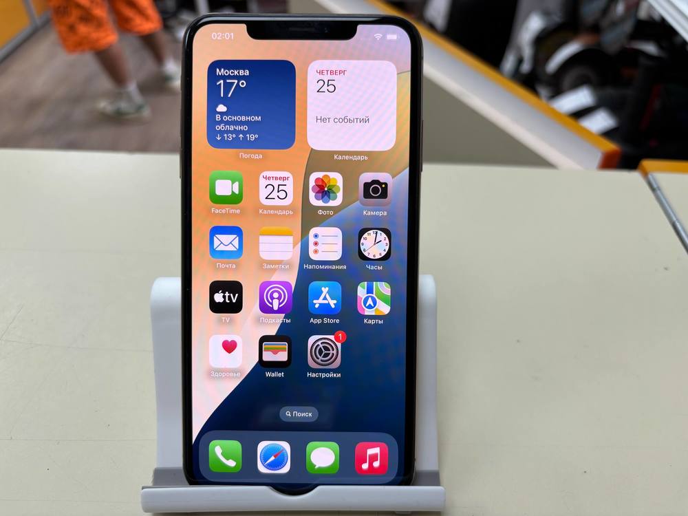 Смартфон Apple iPhone Xs Max 64Gb