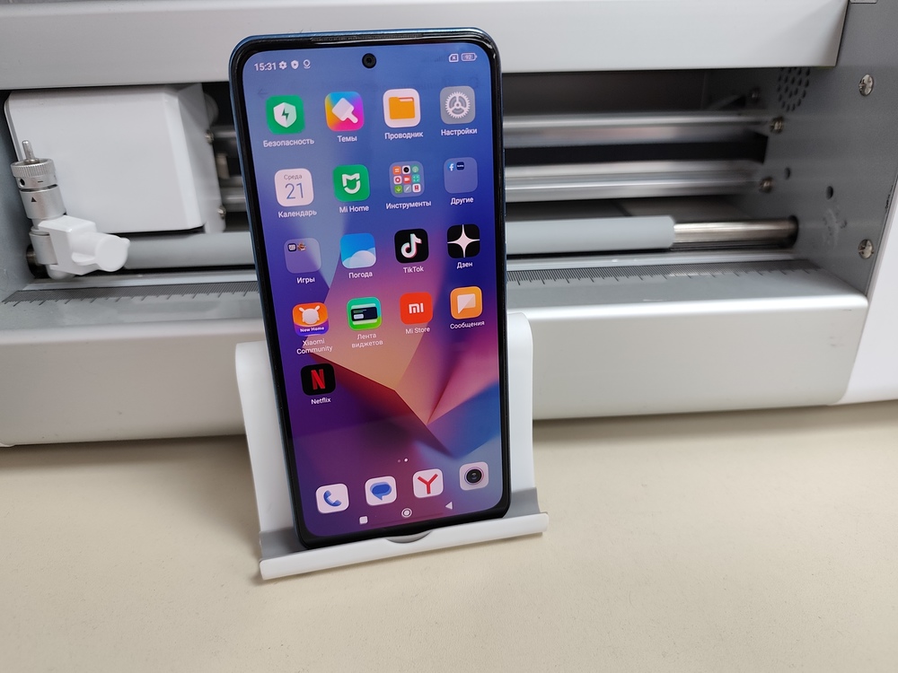Смартфон Xiaomi Redmi Note 10S 6/128
