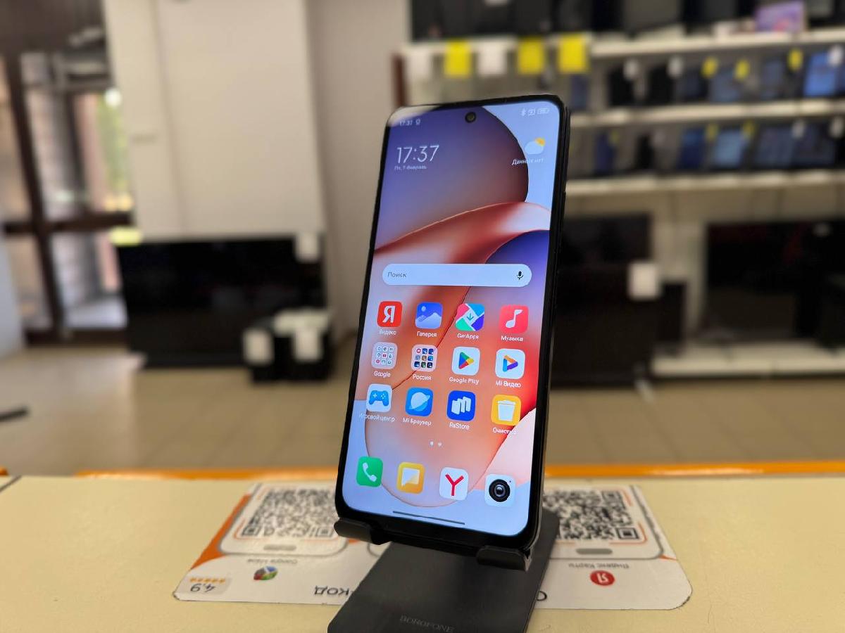 Смартфон Xiaomi Redmi 12 4/128