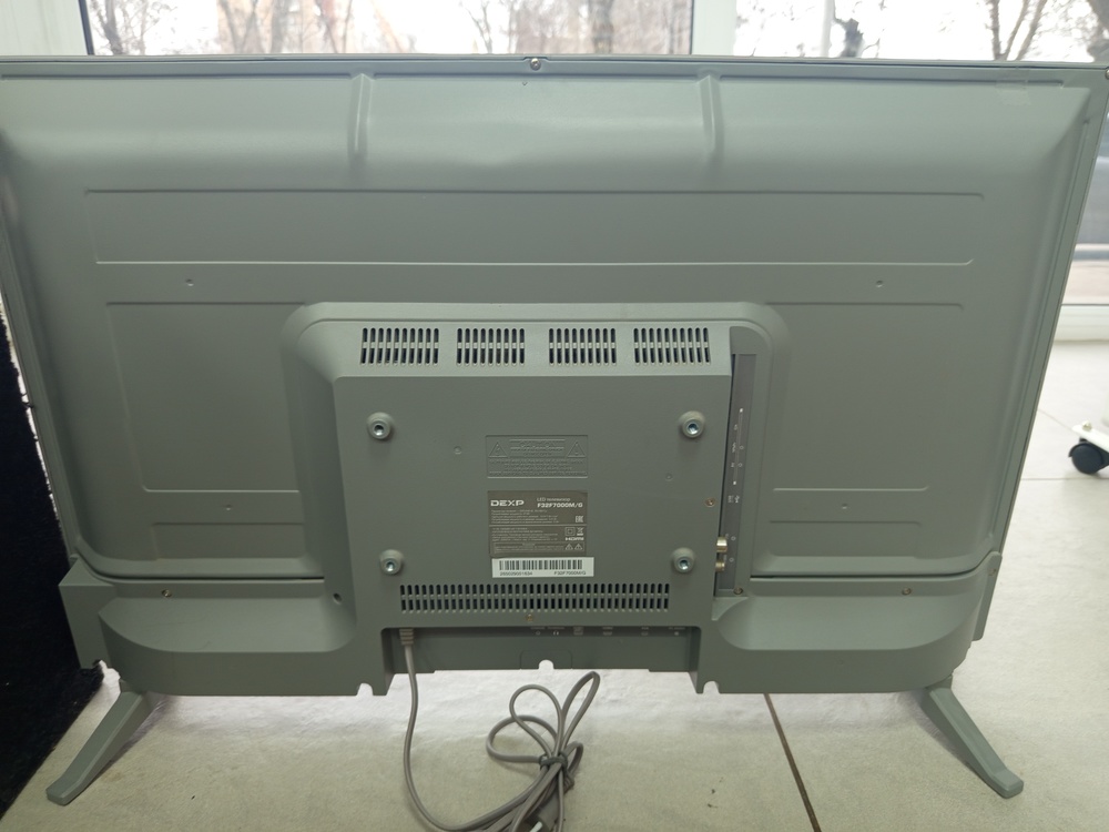 LED Телевизор Dexp F32F7000M/G