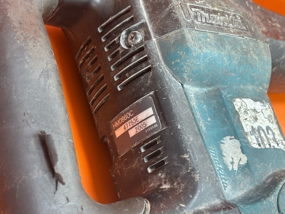 Перфоратор Makita 0860С