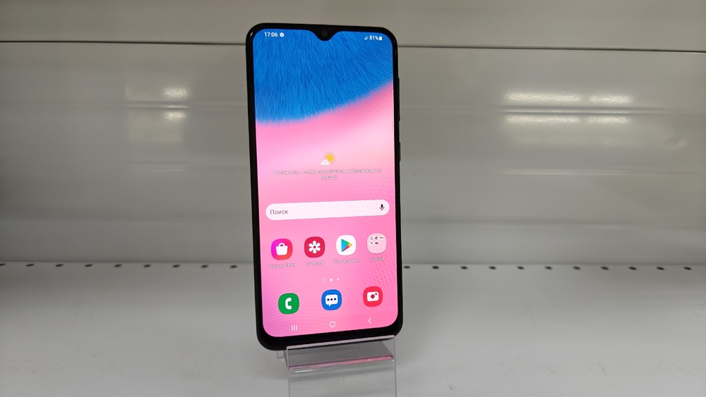 Смартфон Samsung Galaxy A30S 3/32