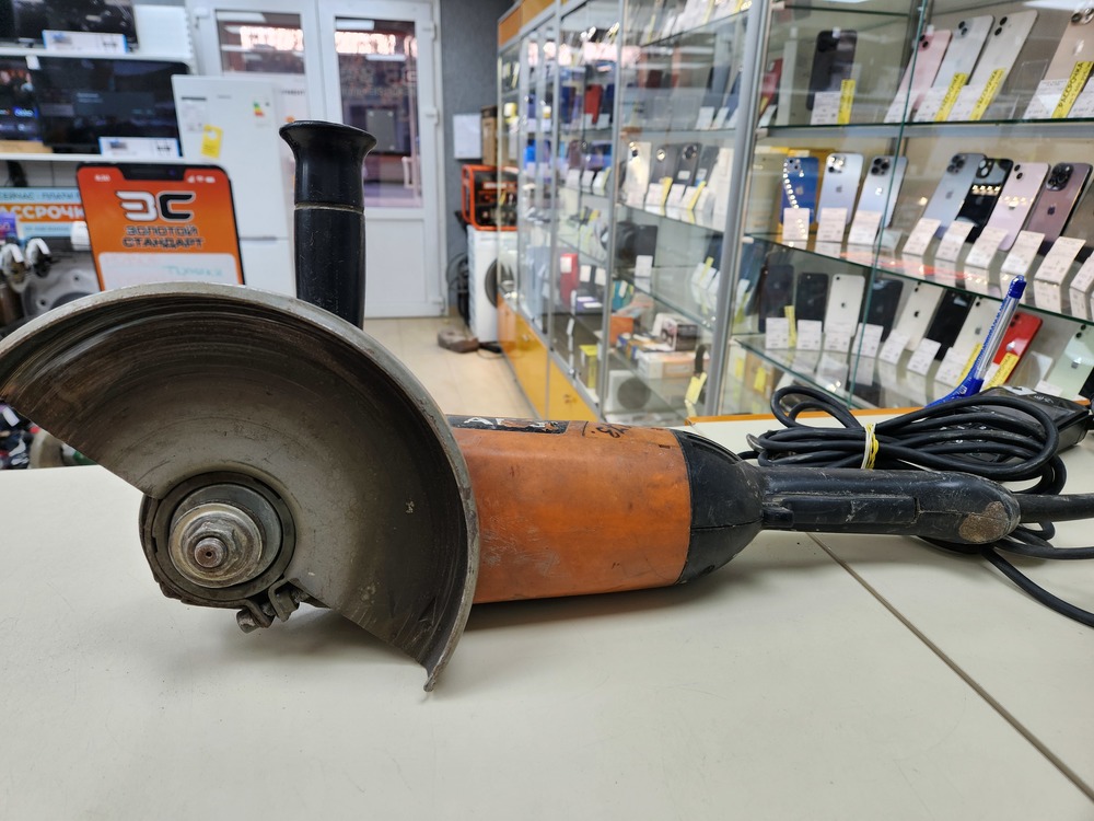 Угловая шлифмашина AEG WS2200-230