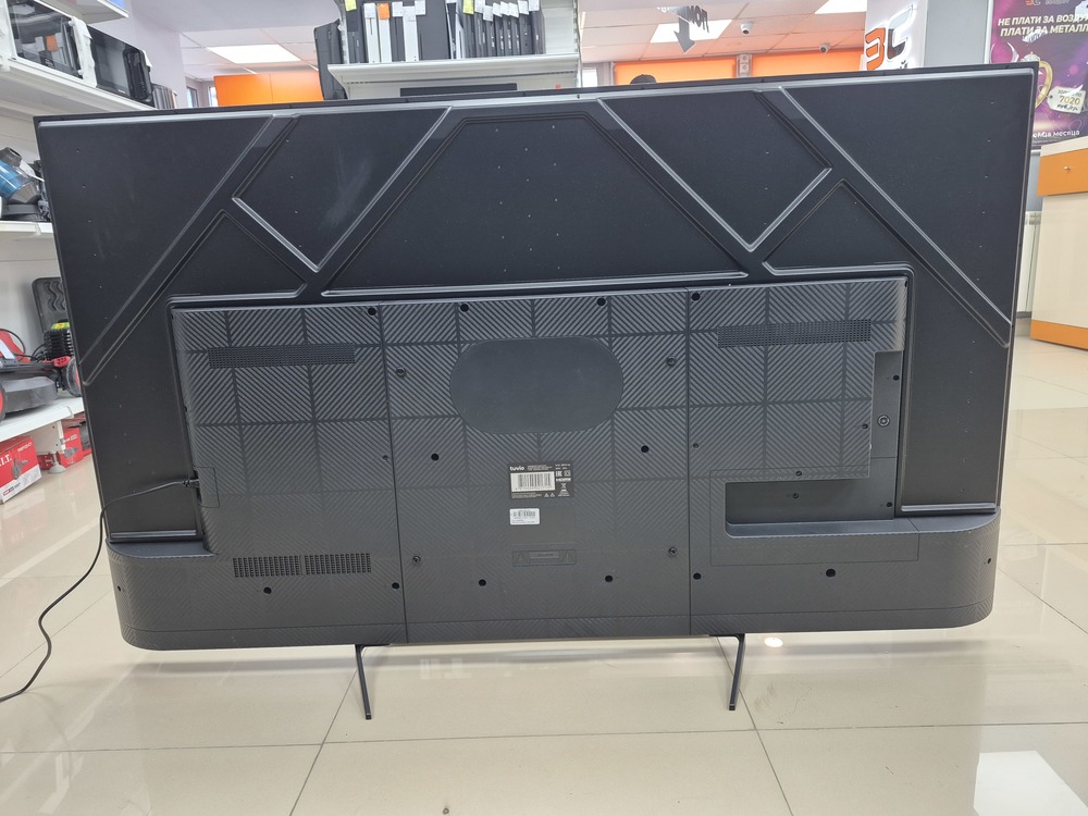 LED Телевизор Tuvio TM65UFBCV51