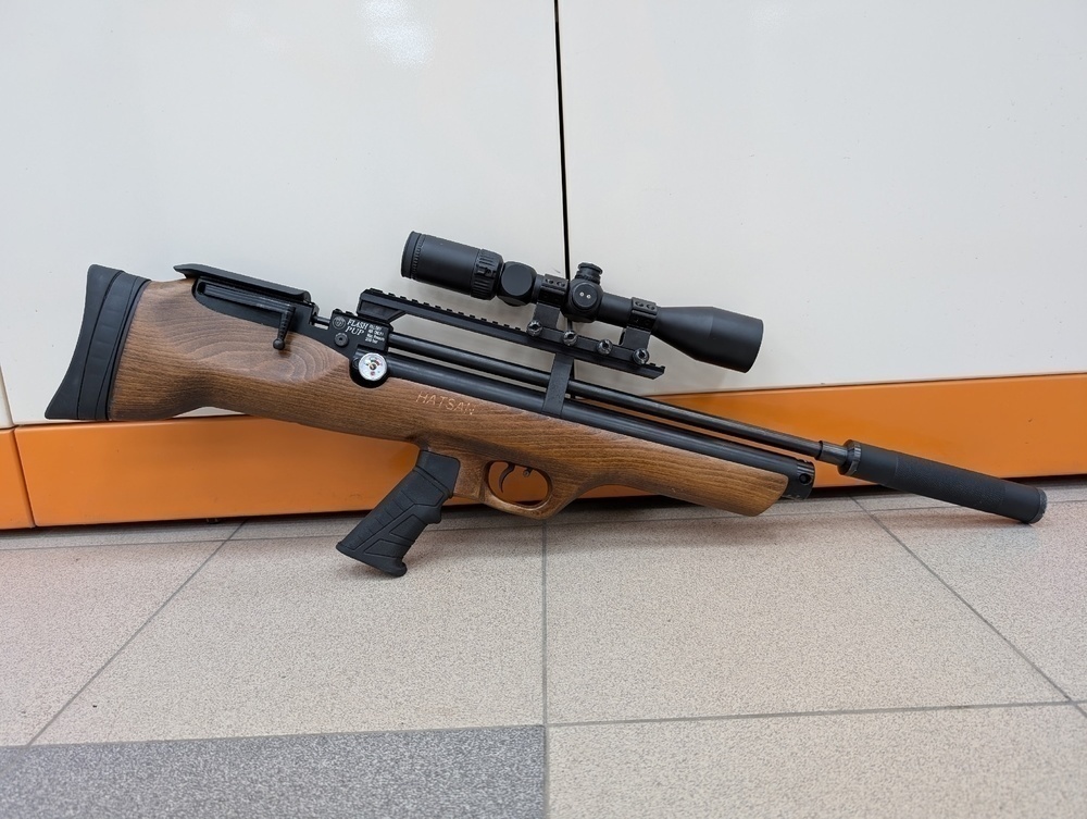 Пневматическая винтовка Hatsan Flash Pup